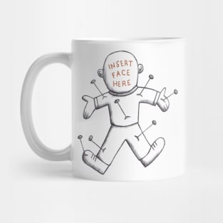 Do It Yourself Voodoo 2 Mug